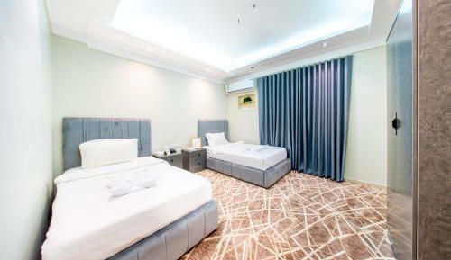 Economy Double or Twin Room