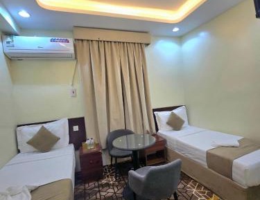 Deluxe Double or Twin Room