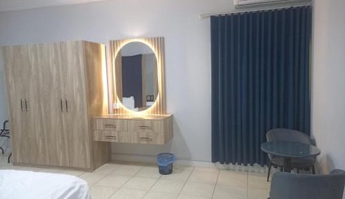 Two-Bedroom Family Apartment