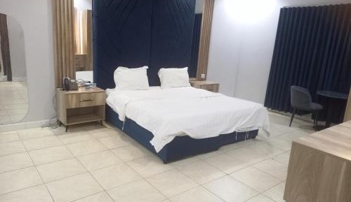 Three-Bedroom Apartment Suite