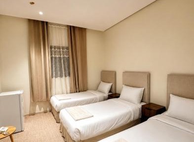 Triple Room with Private Bathroom