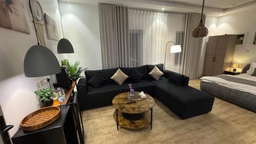 Two-Bedroom Apartment with Balcony
