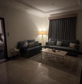 Deluxe Suite with Spa Bath