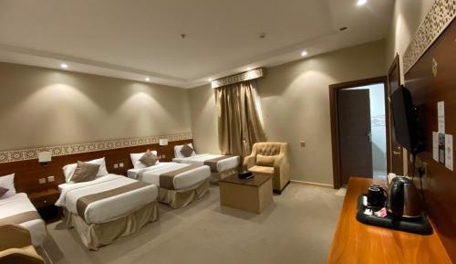 Quadruple Room