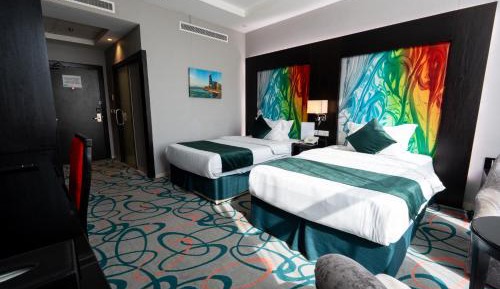 Twin Room
