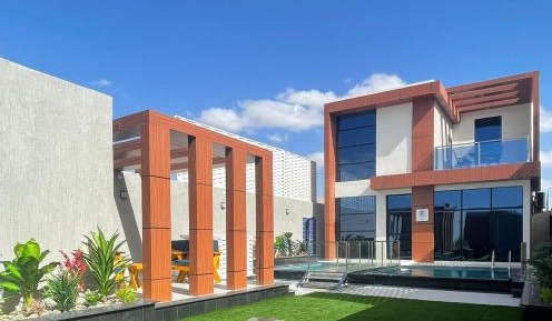 Two-Bedroom Villa