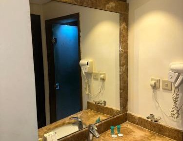 Suite with City View