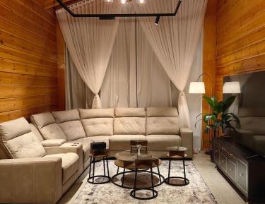 Two-Bedroom Chalet