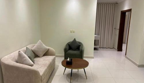 Two-Bedroom Apartment with Resort View