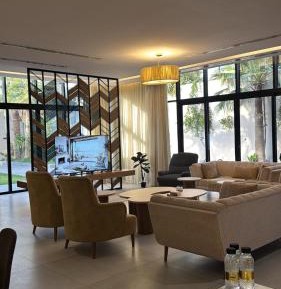 One-Bedroom Villa