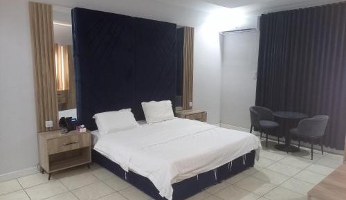 Family Double Room