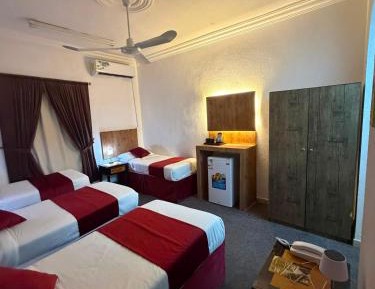 Quadruple Room