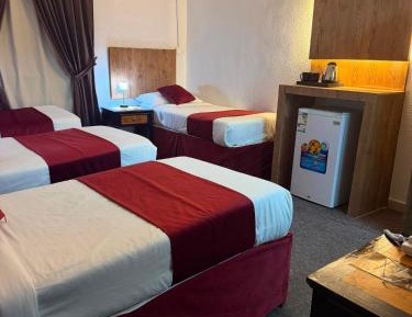 Quadruple Room