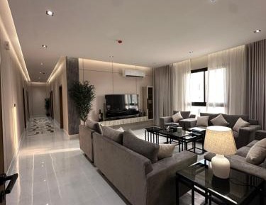 Four-Bedroom Apartment