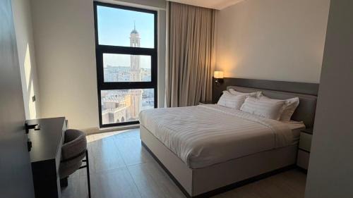 Suite with City View