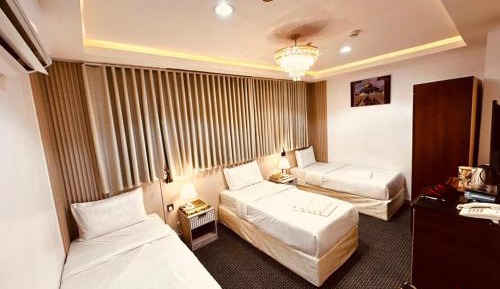 Triple Room with Private Bathroom