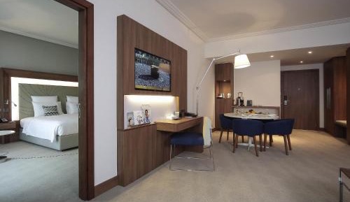 Superior Suite with Sea View