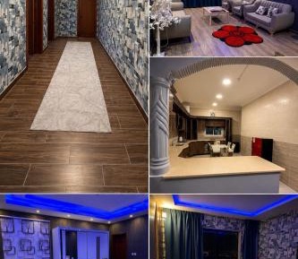 Four-Bedroom Platinum Apartment