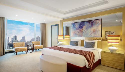 Grand Superior King Room