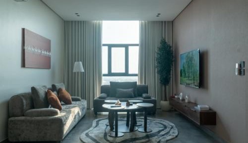 Two-Room Apartment