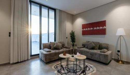 One-Bedroom Premium Apartment