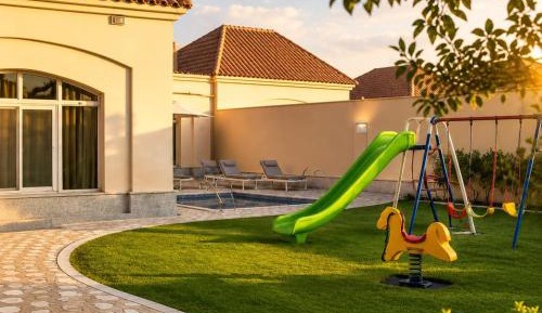 Three-Bedroom Villa