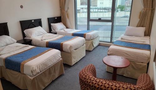Family Double Room