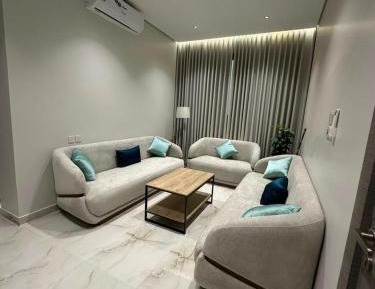 Apartment - Ground Floor