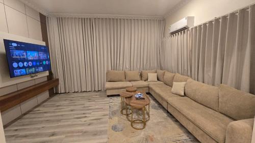 Three-Bedroom Apartment Suite
