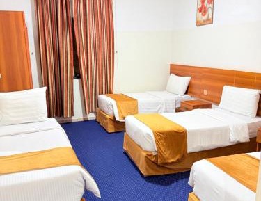 Quadruple Room