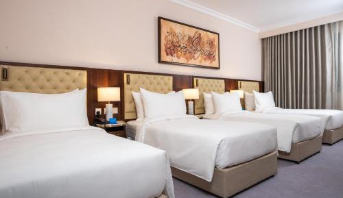 Quadruple Room