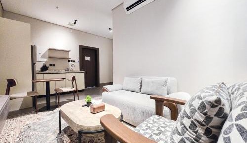 One-Bedroom Superior Apartment