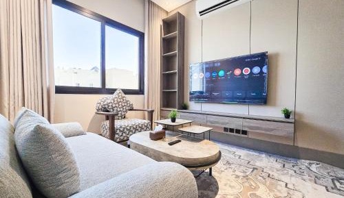 Two-Bedroom Standard Apartment