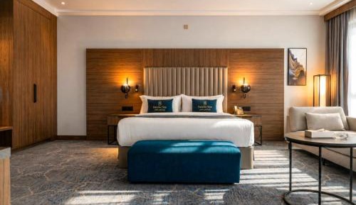 Superior King Room
