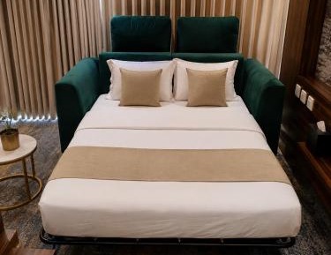 King Suite with Balcony