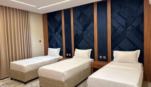 King Suite with Balcony
