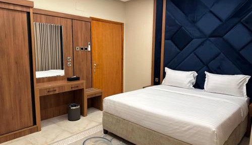 King Suite with Balcony