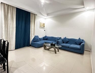 Two-Bedroom Standard Apartment