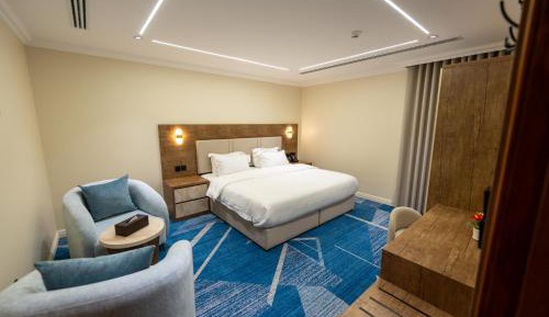 Deluxe Junior Suite