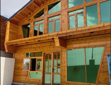 Two-Bedroom Chalet