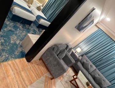 Suite with City View