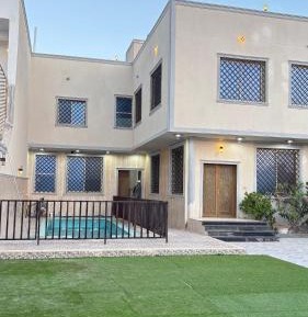 Three-Bedroom Chalet