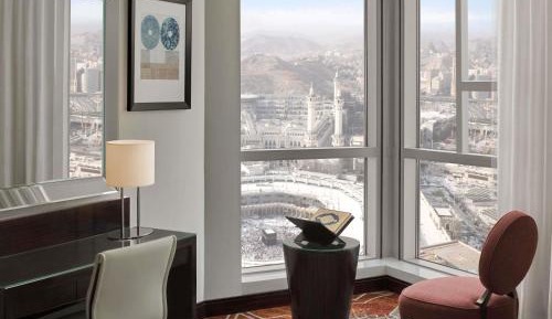 Classic Twin Room with City View