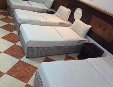 Quadruple Room with Private Bathroom