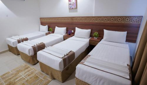 Three-Bedroom Suite
