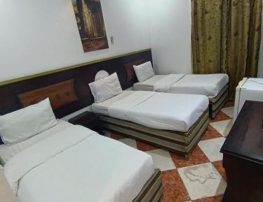 Triple Room with Private Bathroom