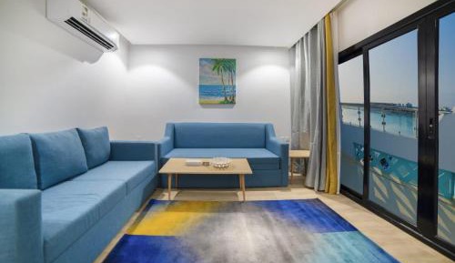 Junior Suite with Sea View