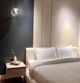 Two-Bedroom Family Apartment