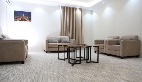 Three-Bedroom Premium Apartment with Balcony