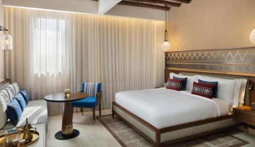 King Room with Park View